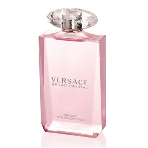 versace bright crystal shower gel canada|Bright Crystal .